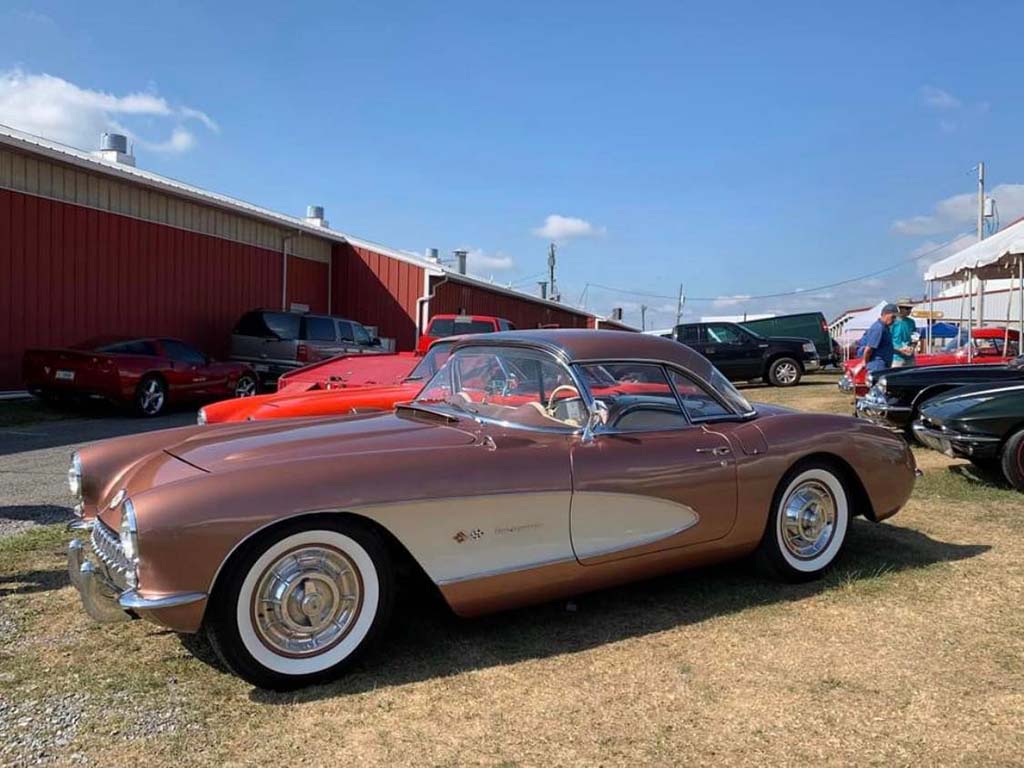 Corvette Deliveries with Mike Furman