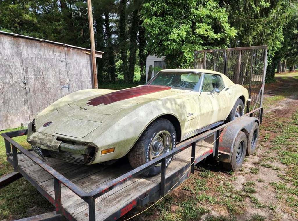 Corvette Deliveries with Mike Furman