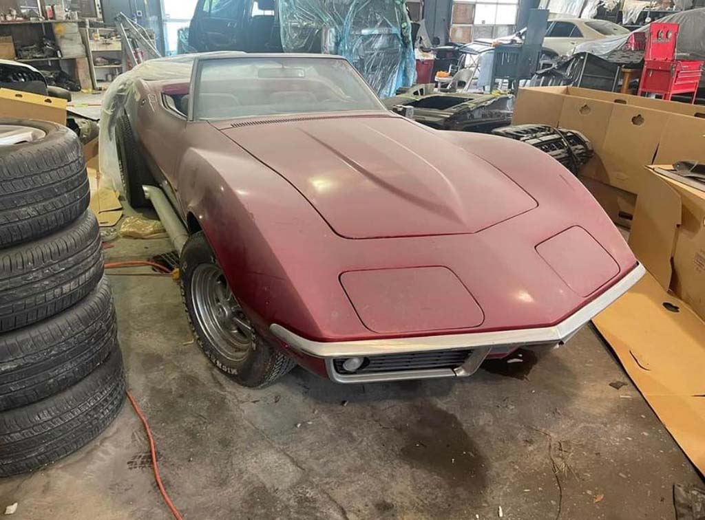 Corvette Deliveries with Mike Furman