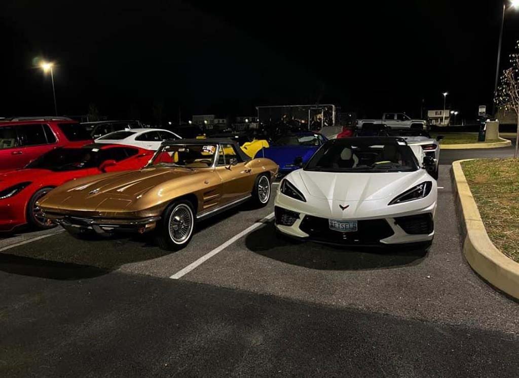 Corvette Deliveries with Mike Furman