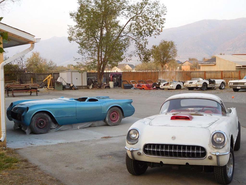 Corvette Deliveries with Mike Furman
