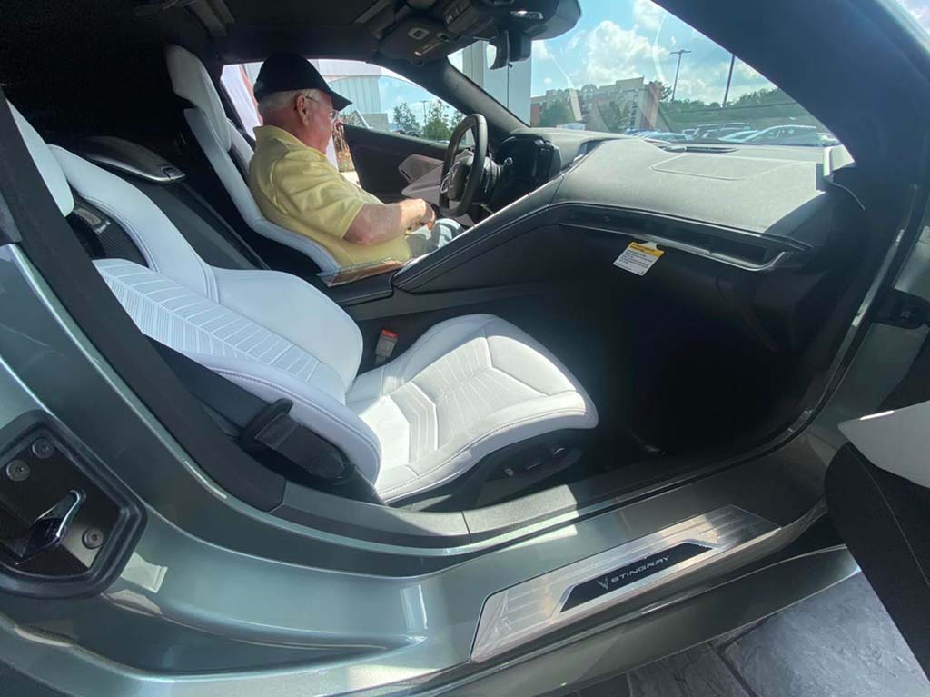 Corvette Deliveries with Mike Furman