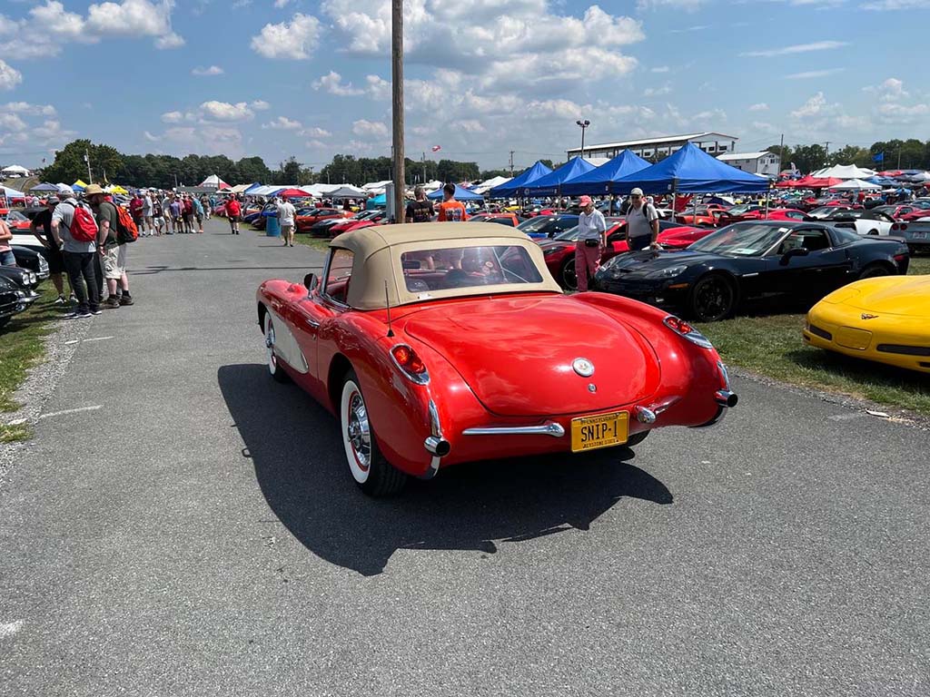 Corvette Deliveries with Mike Furman