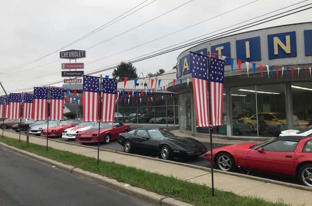Corvette Deliveries with Mike Furman