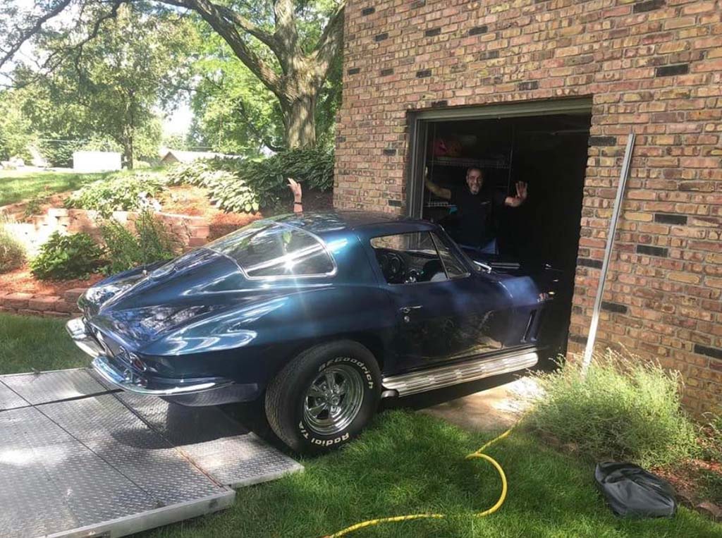 Corvette Deliveries with Mike Furman