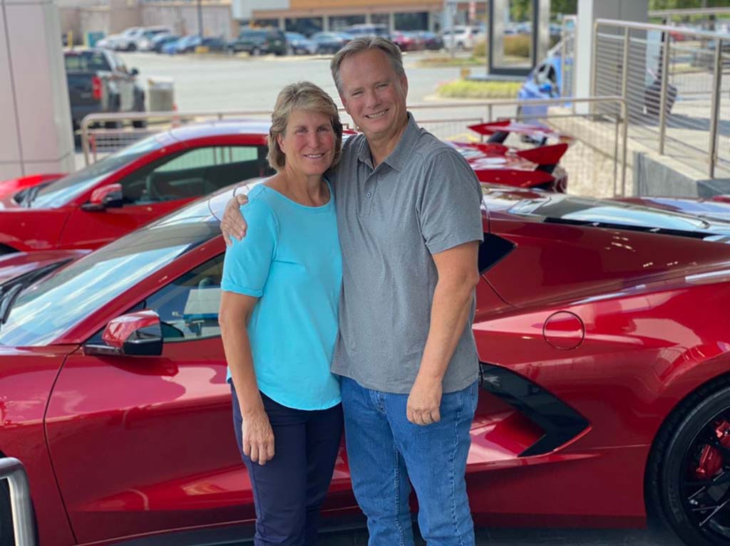 Corvette Deliveries with Mike Furman