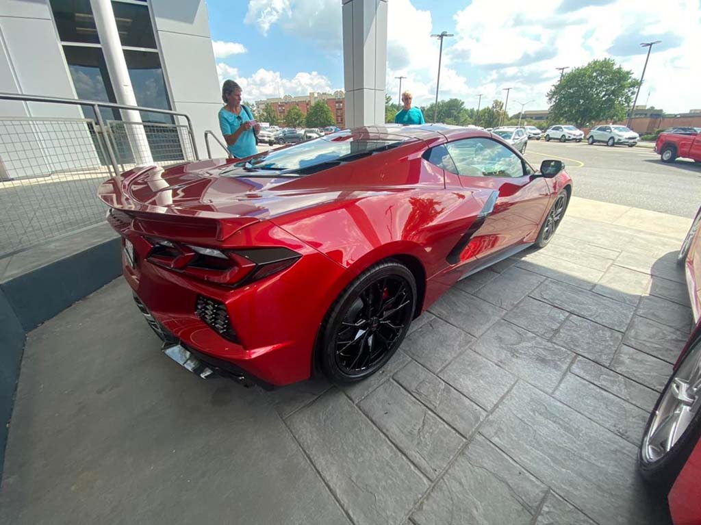 Corvette Deliveries with Mike Furman