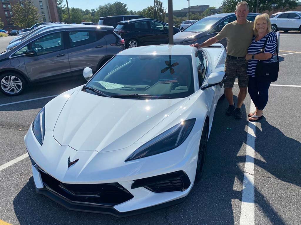 Corvette Deliveries with Mike Furman