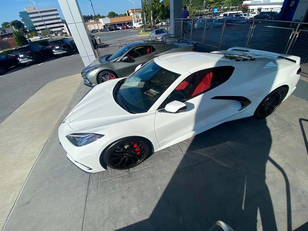 Corvette Deliveries with Mike Furman