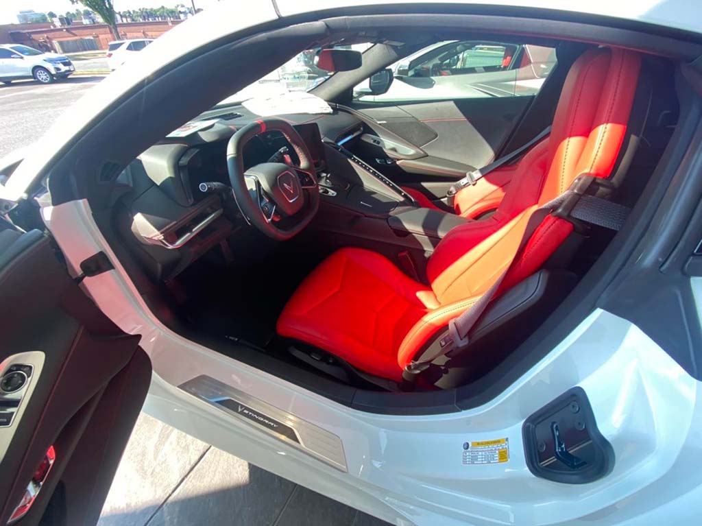 Corvette Deliveries with Mike Furman