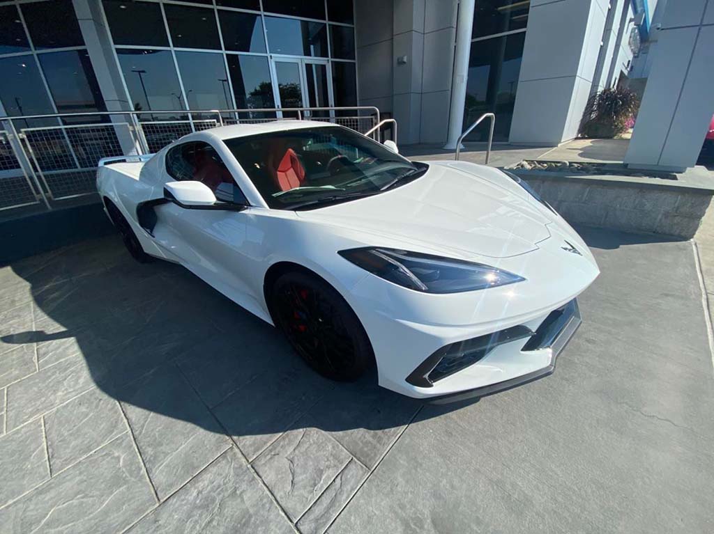 Corvette Deliveries with Mike Furman