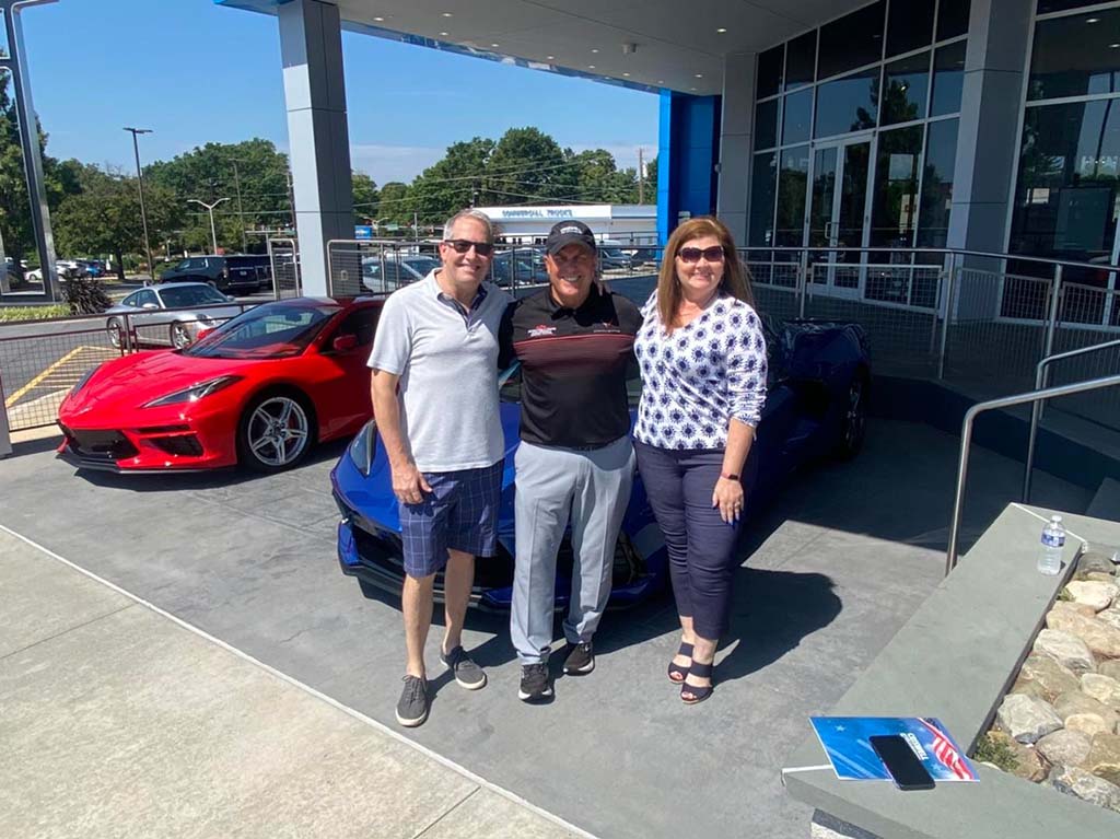 Corvette Deliveries with Mike Furman