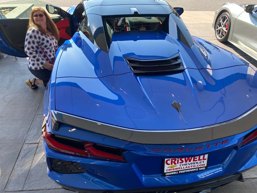 Corvette Deliveries with Mike Furman