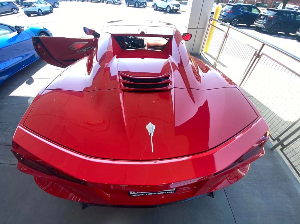Corvette Deliveries with Mike Furman