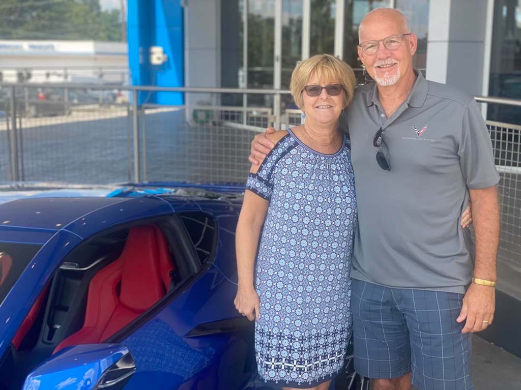 Corvette Deliveries with Mike Furman