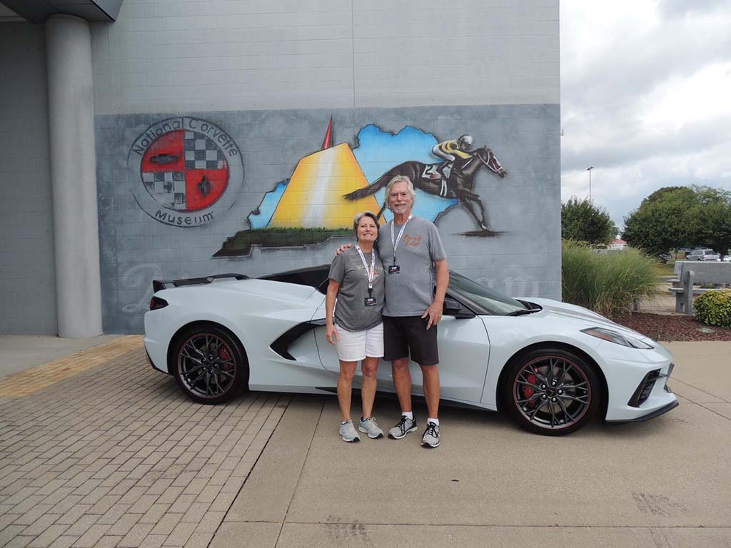Corvette Deliveries with Mike Furman