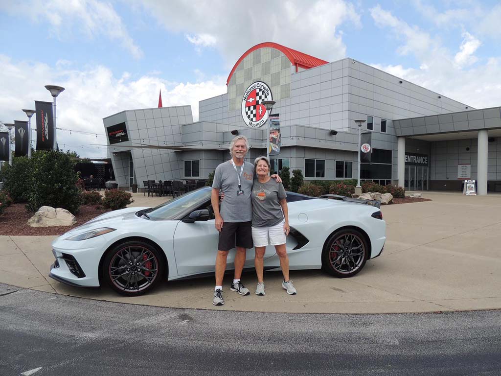Corvette Deliveries with Mike Furman