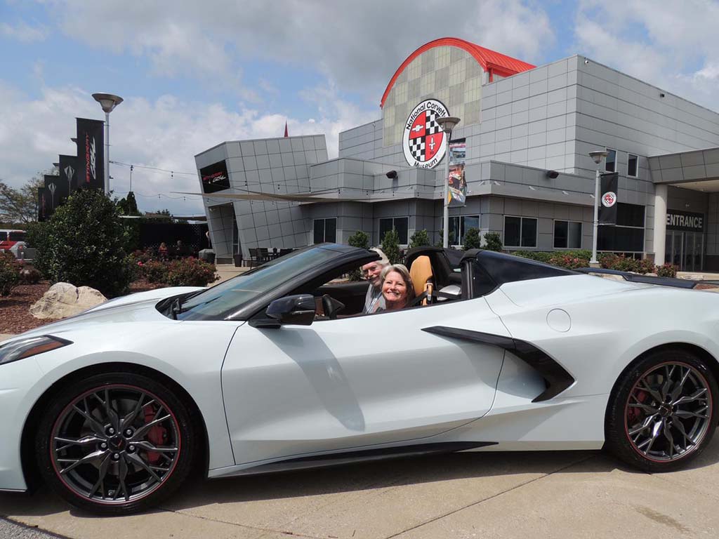 Corvette Deliveries with Mike Furman