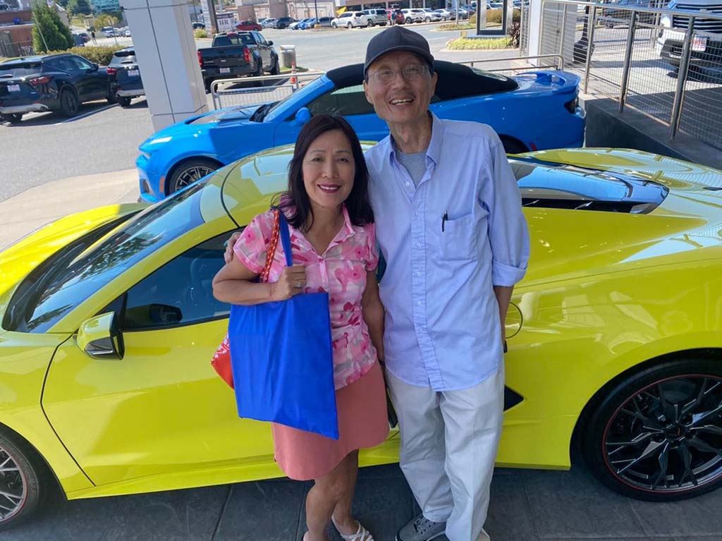 Corvette Deliveries with Mike Furman