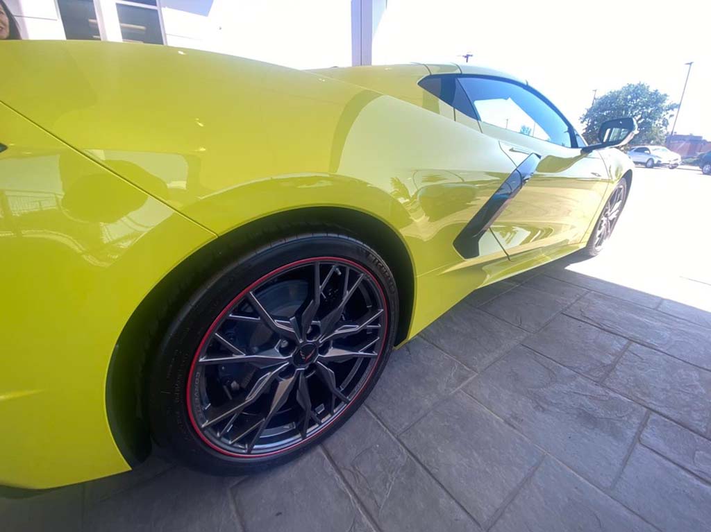 Corvette Deliveries with Mike Furman