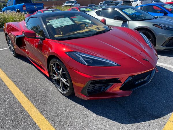 Corvette Deliveries with Mike Furman