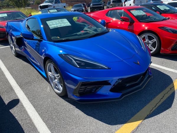 Corvette Deliveries with Mike Furman