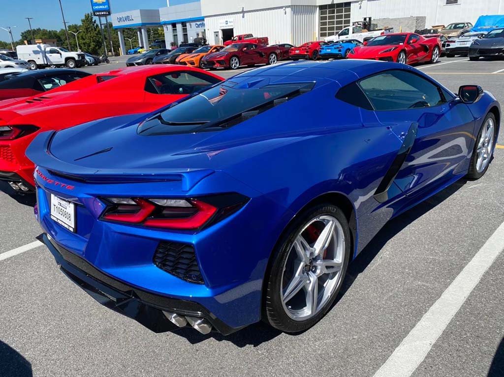 Corvette Deliveries with Mike Furman
