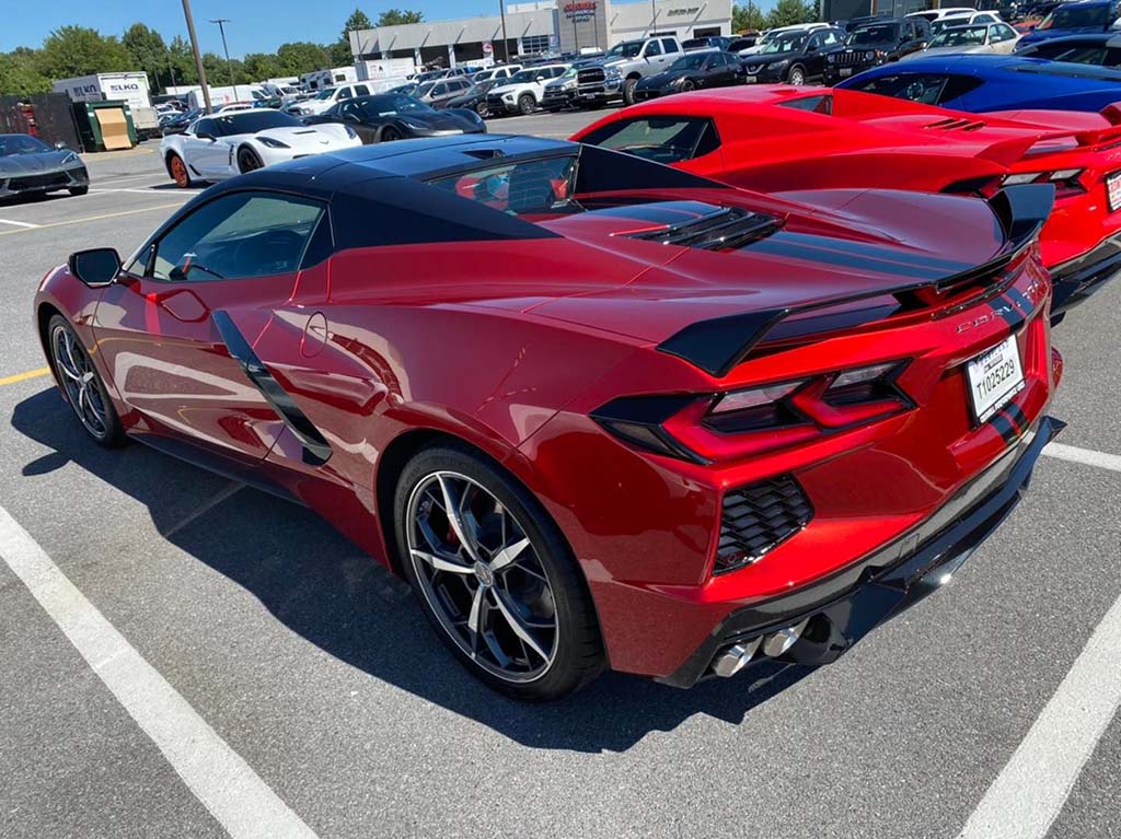 Corvette Deliveries with Mike Furman