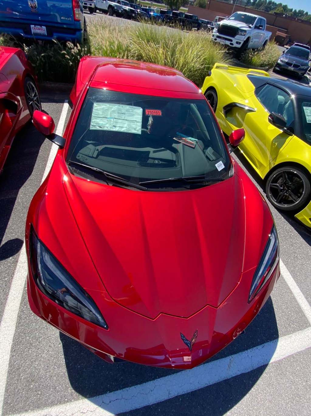 Corvette Deliveries with Mike Furman