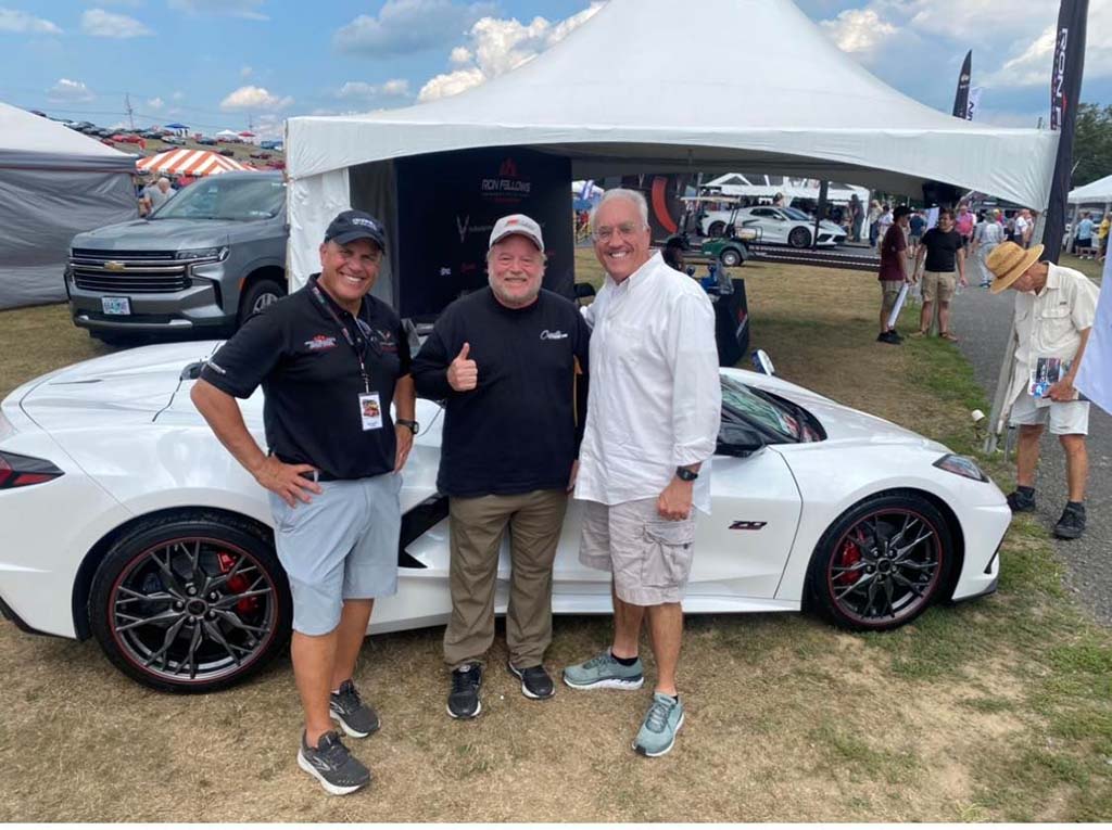 Corvette Deliveries with Mike Furman