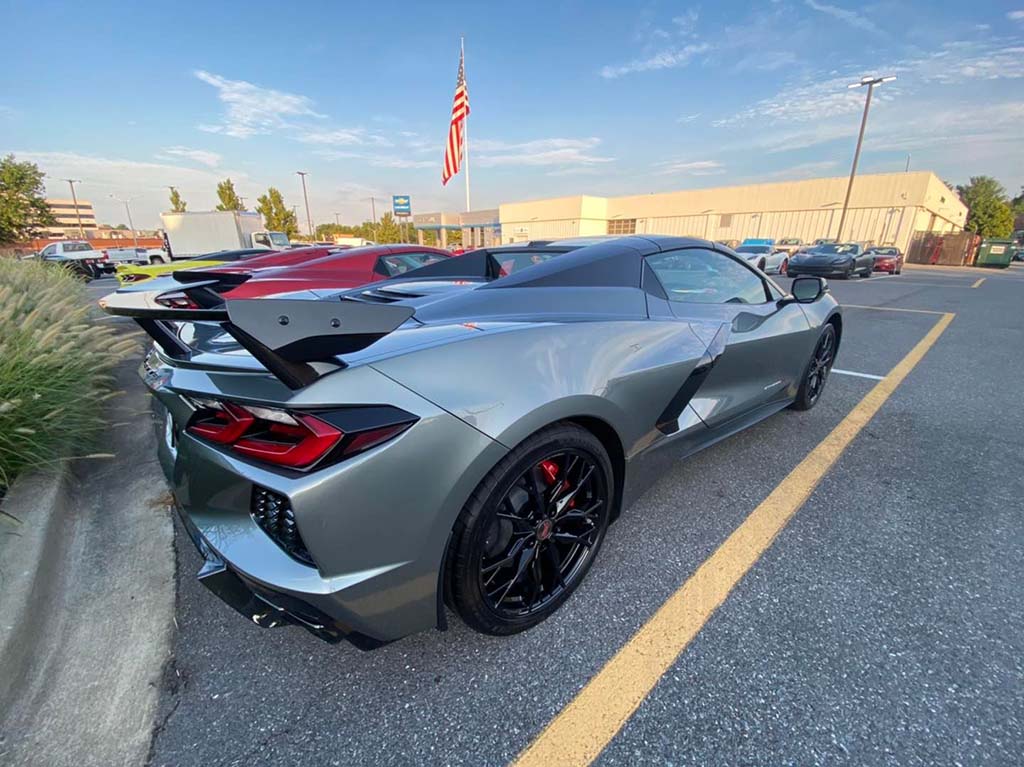 Corvette Deliveries with Mike Furman