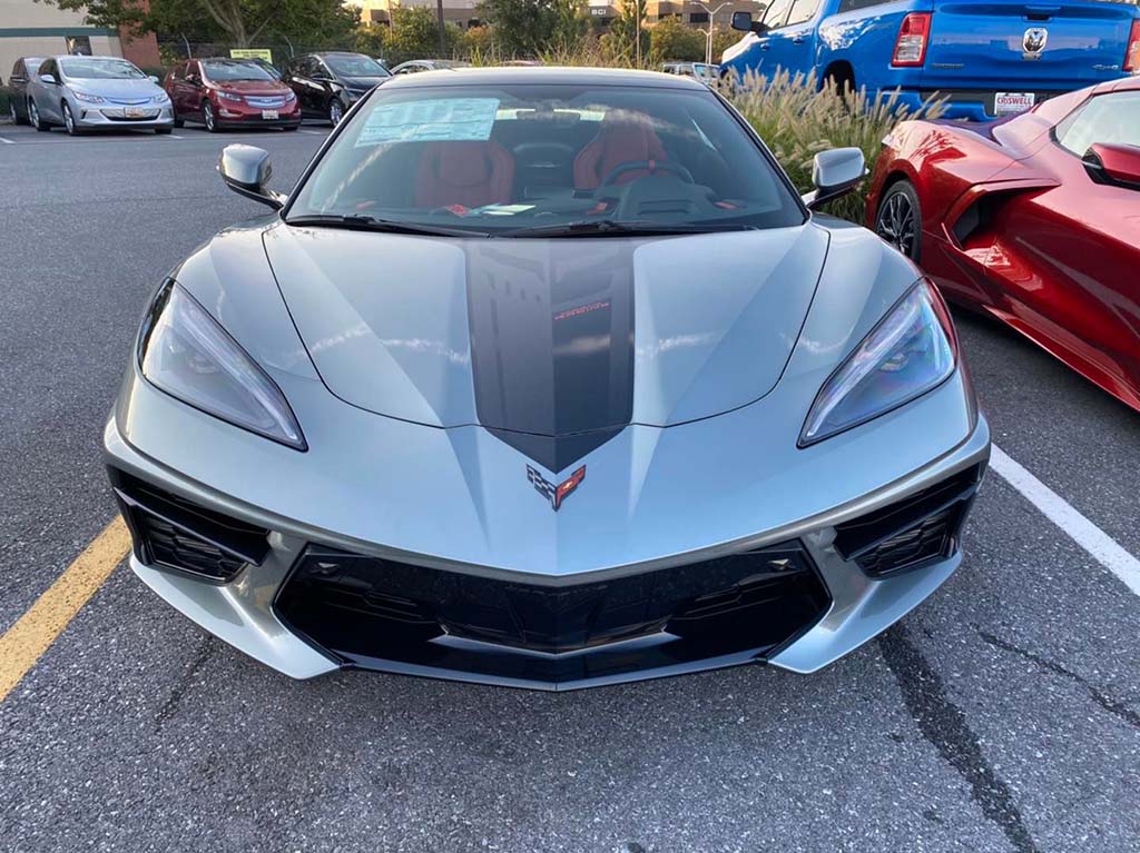 Corvette Deliveries with Mike Furman