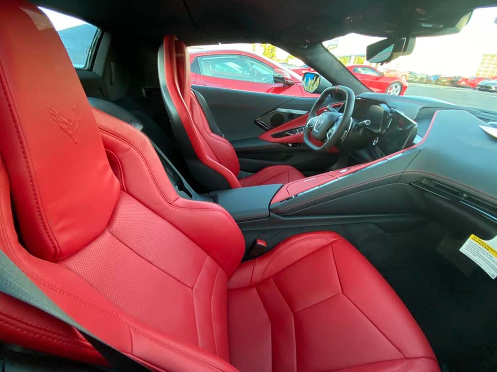 Corvette Deliveries with Mike Furman