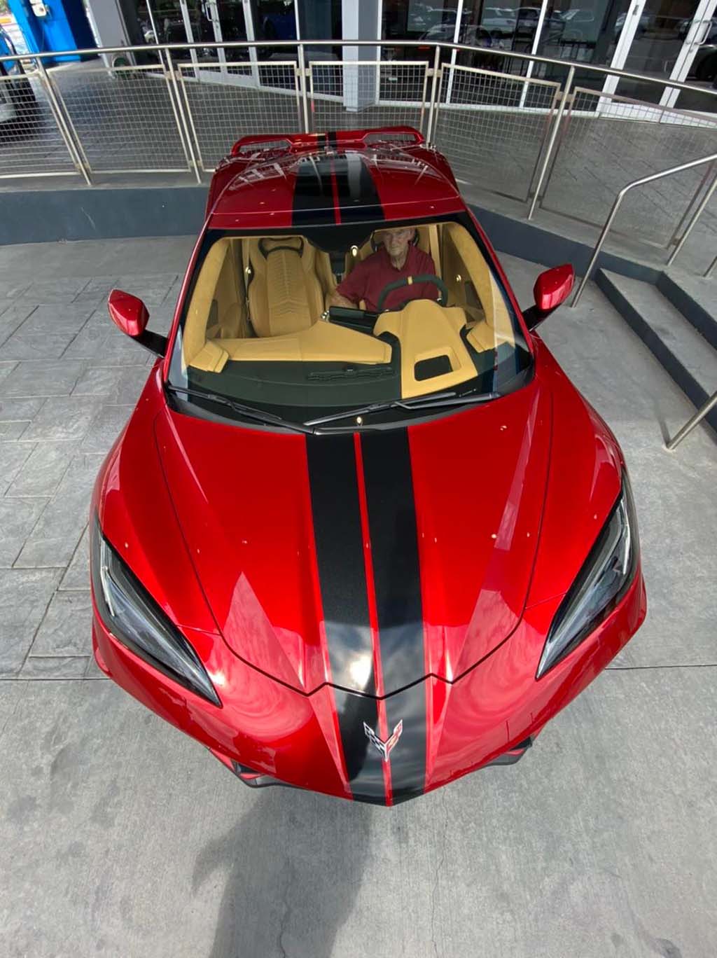 Corvette Deliveries with Mike Furman