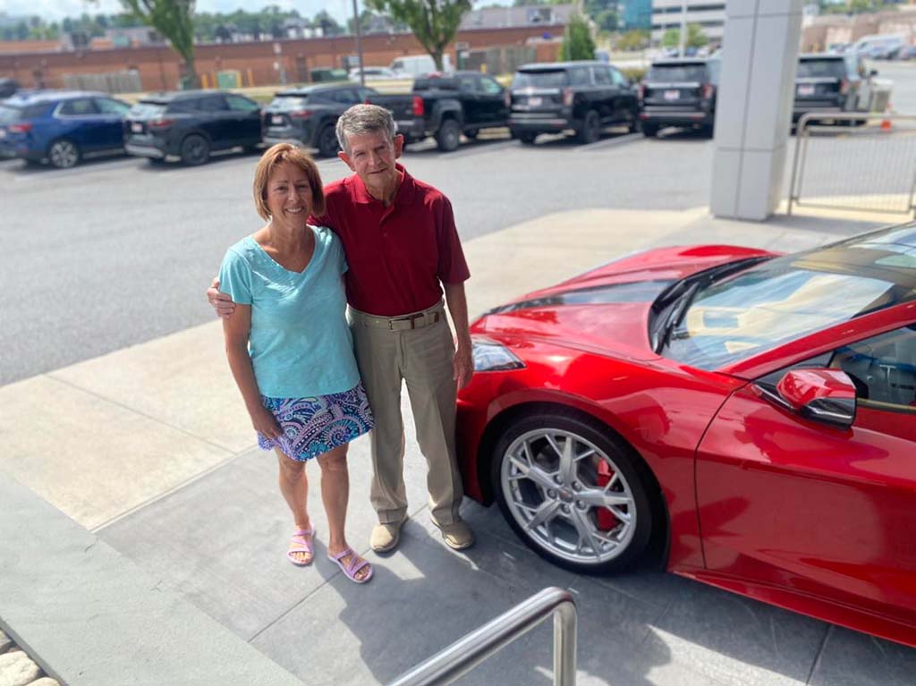Corvette Deliveries with Mike Furman
