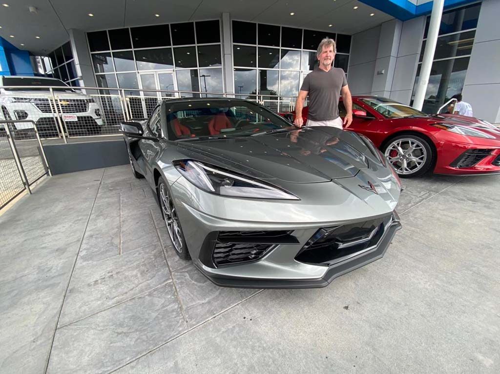 Corvette Deliveries with Mike Furman