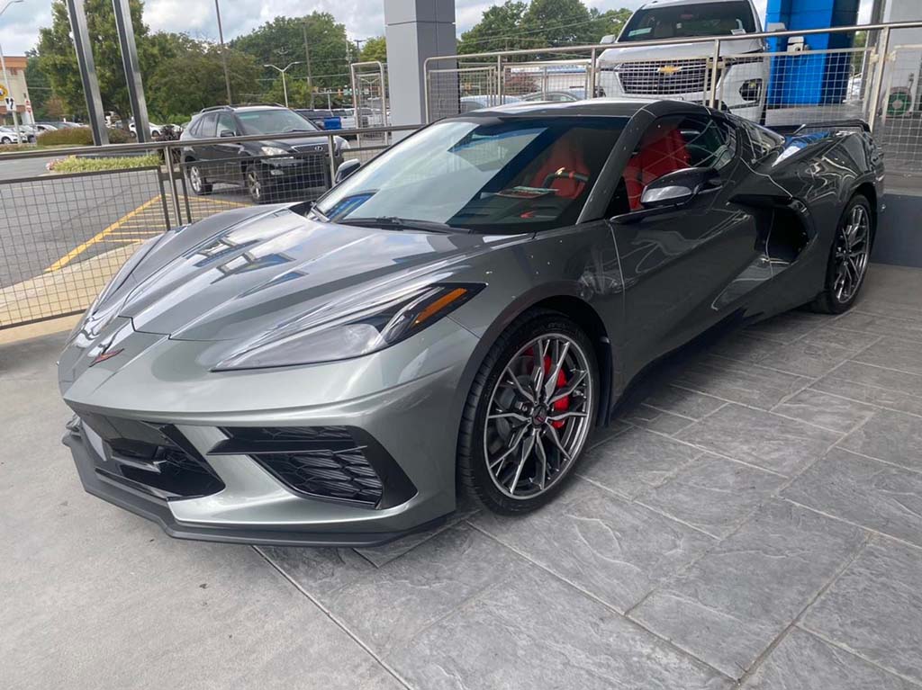 Corvette Deliveries with Mike Furman
