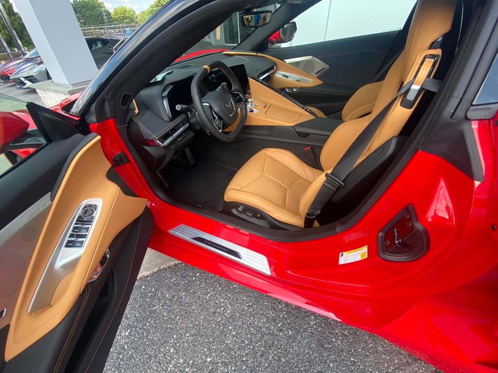 Corvette Deliveries with Mike Furman