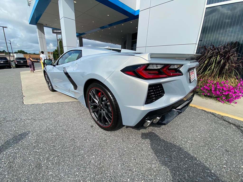 Corvette Deliveries with Mike Furman