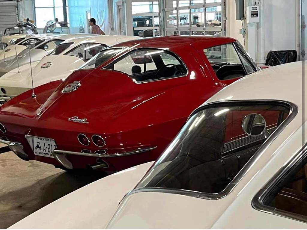 Corvette Deliveries with Mike Furman