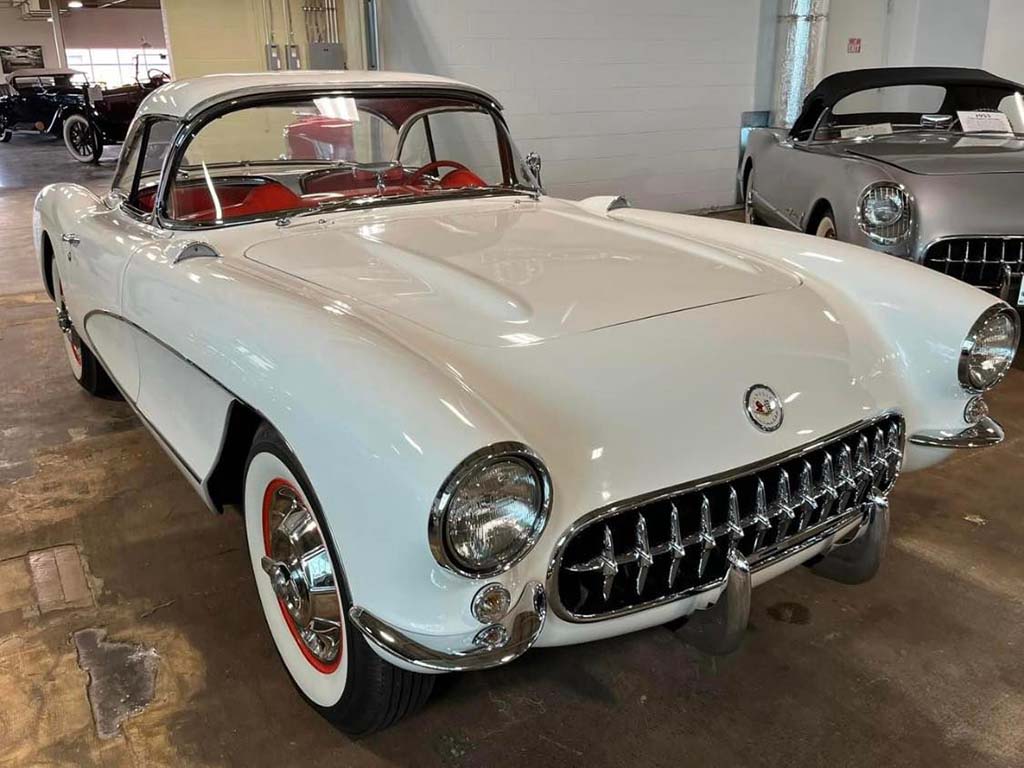 Corvette Deliveries with Mike Furman
