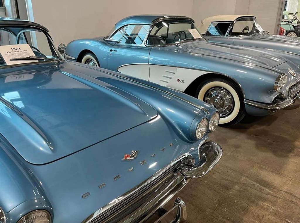 Corvette Deliveries with Mike Furman