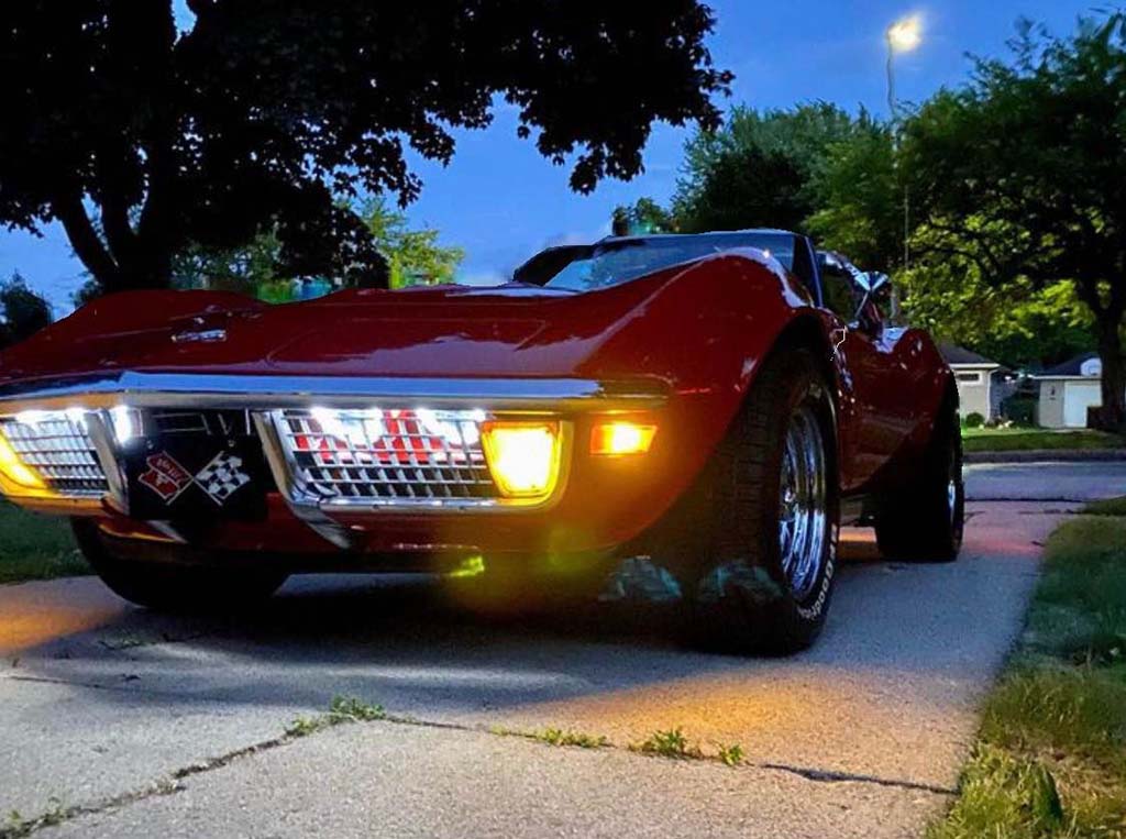 Corvette Deliveries with Mike Furman