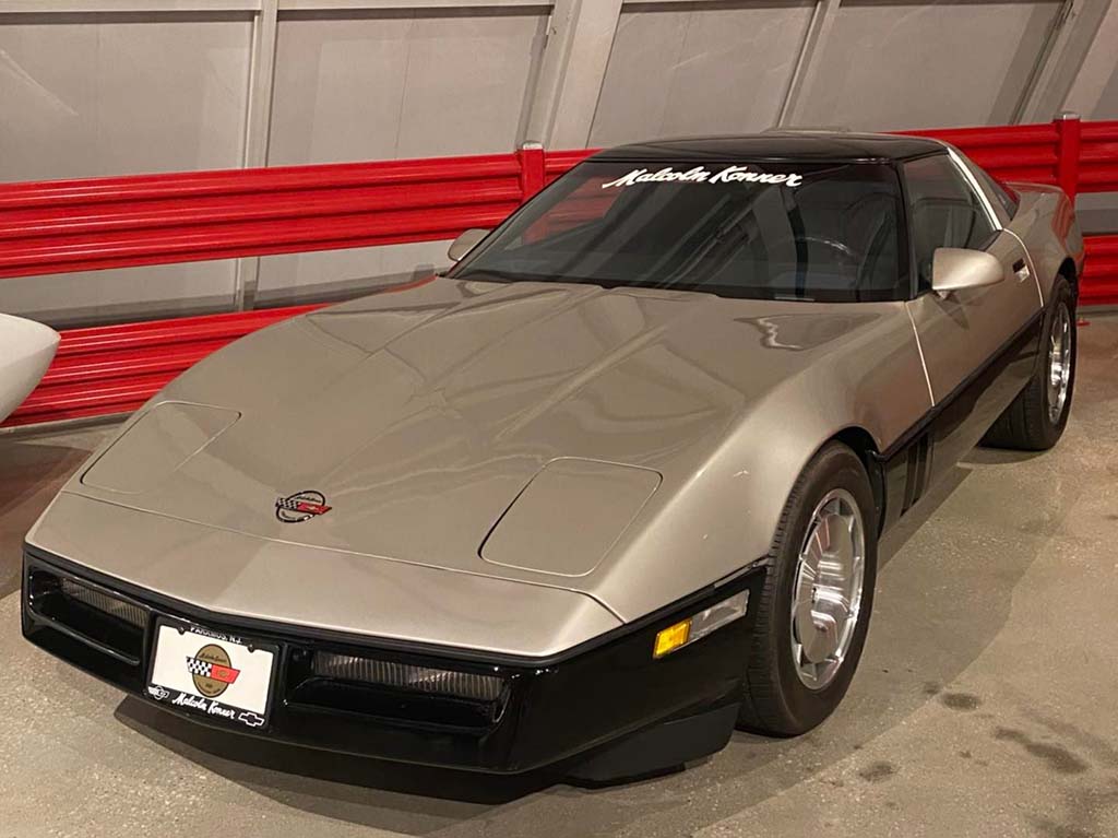Corvette Deliveries with Mike Furman