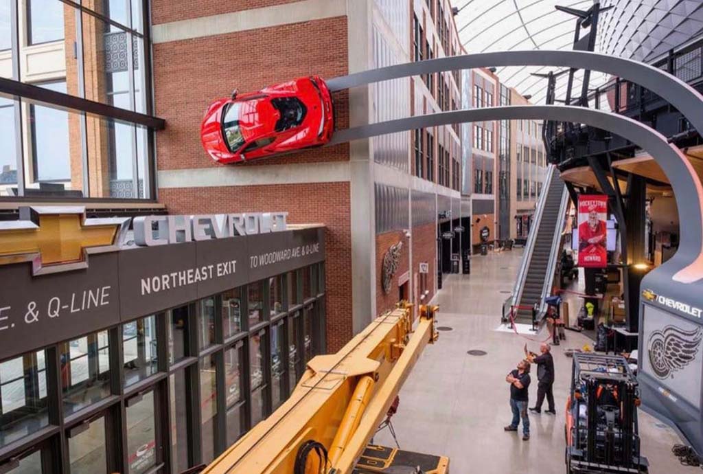 Corvette Deliveries with Mike Furman