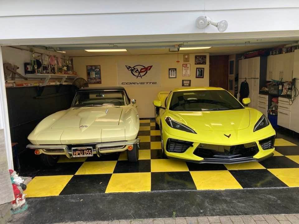 Corvette Deliveries with Mike Furman