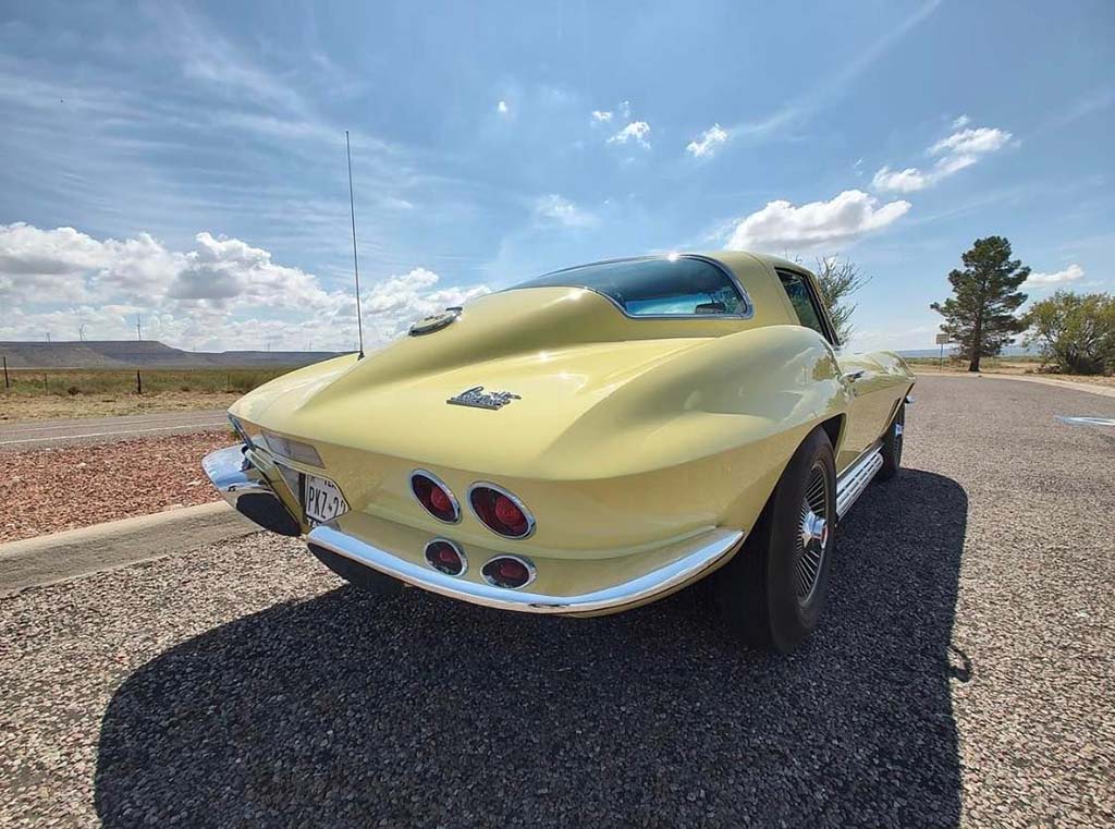 Corvette Deliveries with Mike Furman