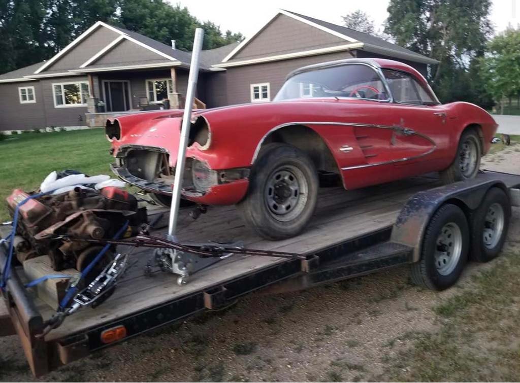 Corvette Deliveries with Mike Furman