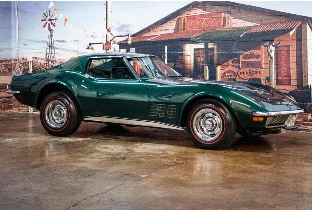 Corvette Deliveries with Mike Furman