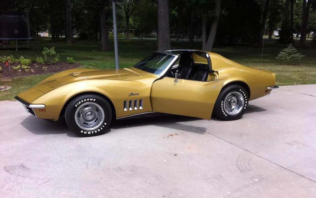 Corvette Deliveries with Mike Furman